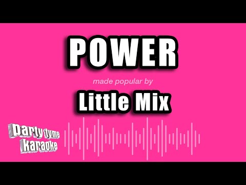 Little Mix - Power