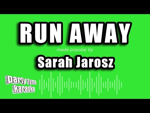 Sarah Jarosz - Run Away