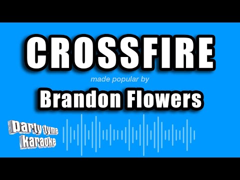 Brandon Flowers - Crossfire