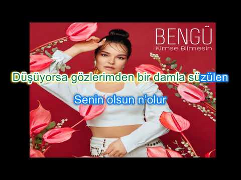 Bengü - Kimse Bilmesin