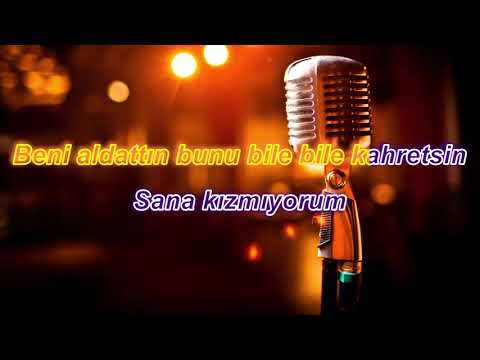 sana değmez karaoke serdar ortaç hande ünsal
