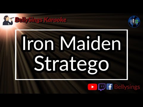 Iron Maiden - Stratego