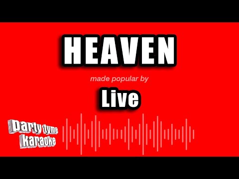 Live - Heaven