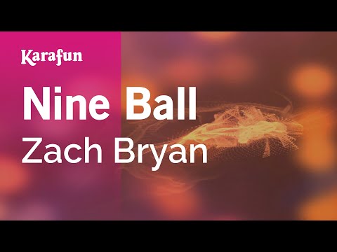 Zach Bryan - Nine Ball