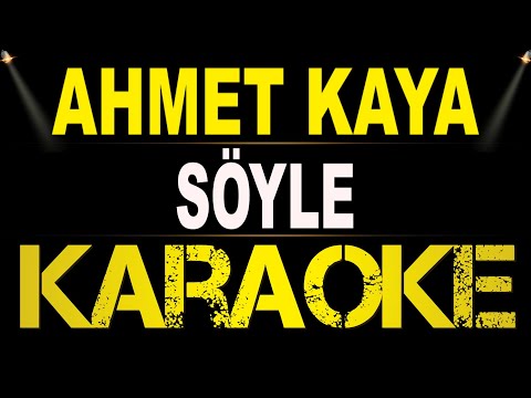 Ahmet Kaya - Söyle