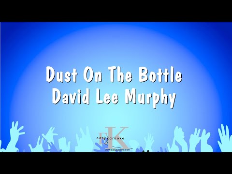 David Lee Murphy - Dust On The Bottle