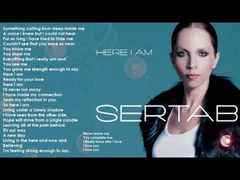 Sertab Erener - Here I Am