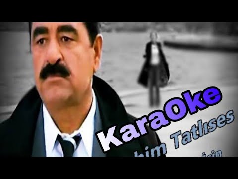 Kal Benim İçin (İbrahim tatlıses) Türkçe Piano