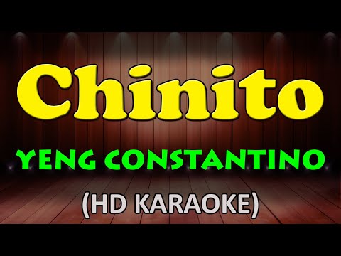 Yeng Constantino - CHINITO