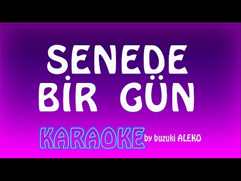 Senede Bir Gün