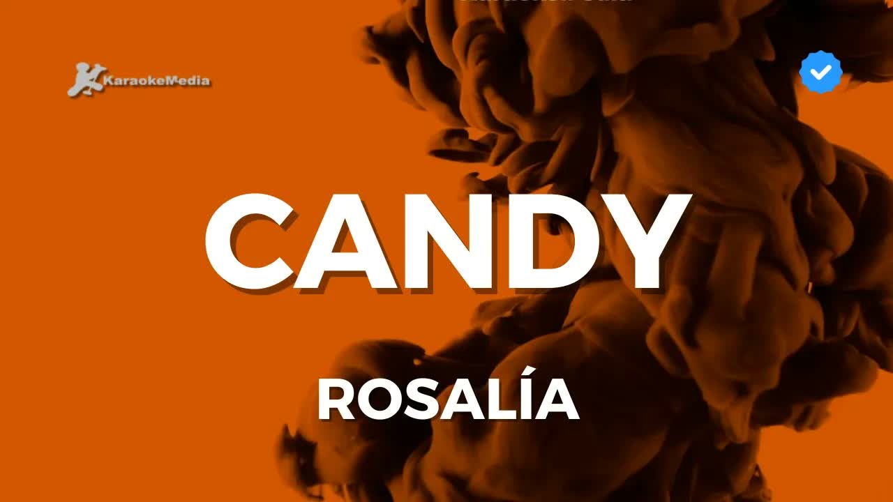 ROSALÍA - Candy
