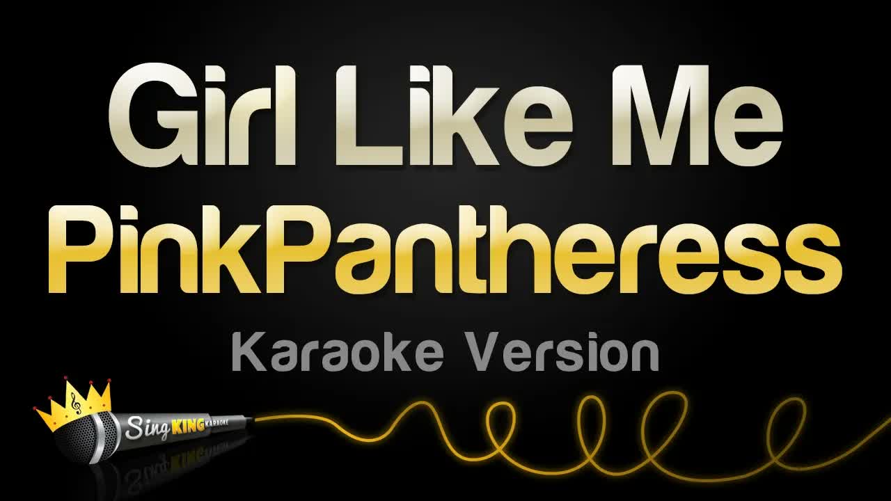PinkPantheress - Girl Like Me