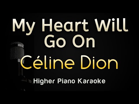 My Heart Will Go On - Celine Dion Piano