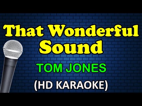Tom Jones - THAT WONDERFUL SOUND