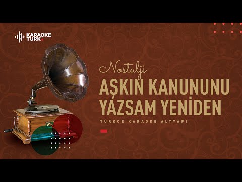 I Aşkın Kanununu Yazsam Yeniden I RE