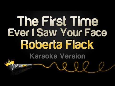 Roberta Flack - The First Time Ever I Saw Your Face