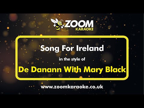 De Danann With Mary Black - Song For Ireland