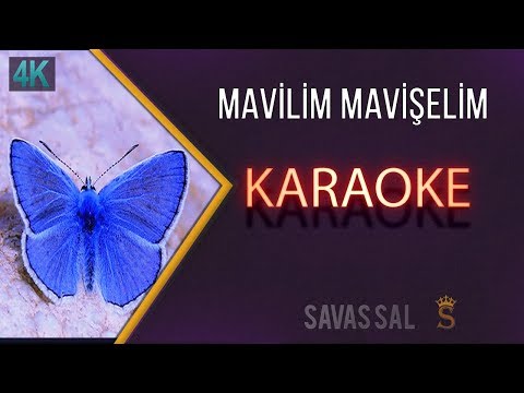 Mavilim Mavişelim Traditional Folk Song