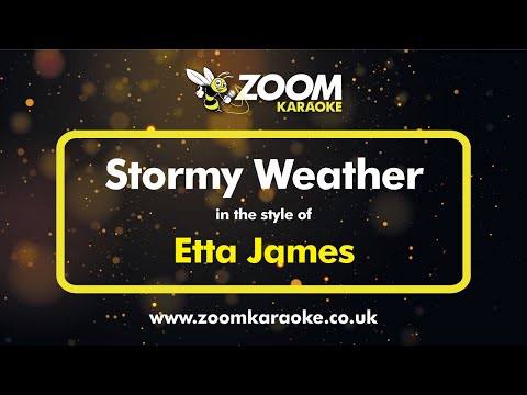 Etta James - Stormy Weather