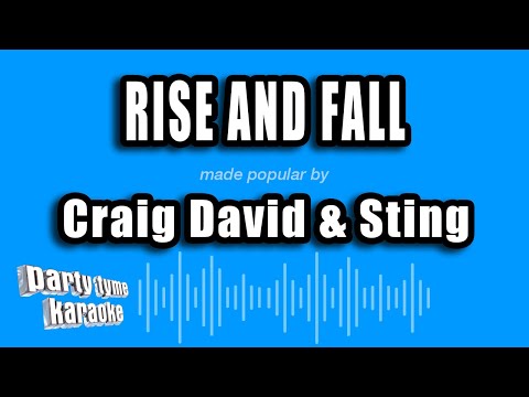Craig David & Sting - Rise and Fall