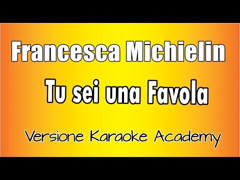 Francesca Michielin - Tu sei una favola - Ballerina