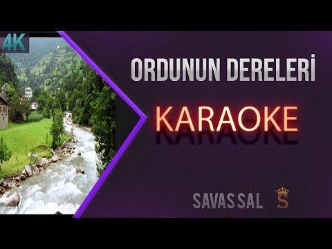 Ordunun Dereleri