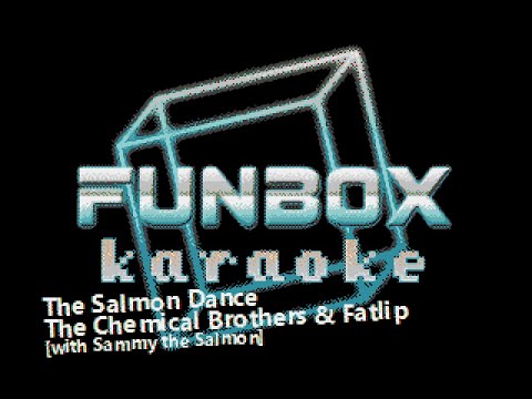 The Chemical Brothers & Fatlip - The Salmon Dance