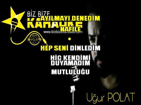 Buluşacaktık Karaoke İdo tatlıses 2020