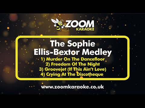 Sophie Ellis-Bextor - The Sophie Ellis-Bextor Medley
