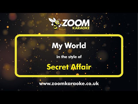 Secret Affair - My World
