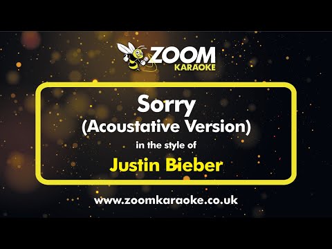 Justin Bieber - Sorry (Original)