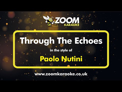 Paolo Nutini - Through The Echoes