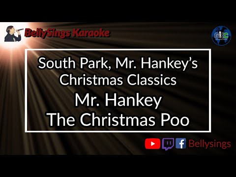 South Park - Mr. Hankey The Christmas Poo