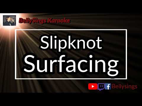Slipknot - Surfacing