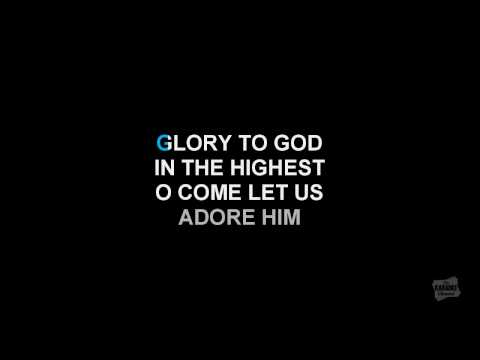 O Come All Ye Faithful (Traditional)