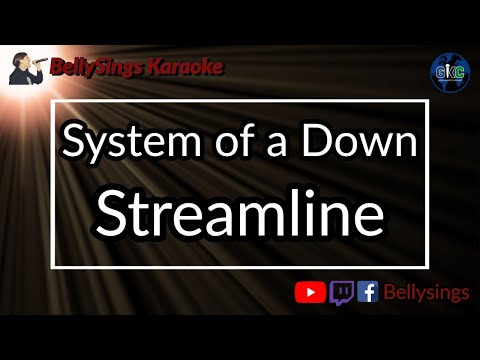 System of a Down - Streamline