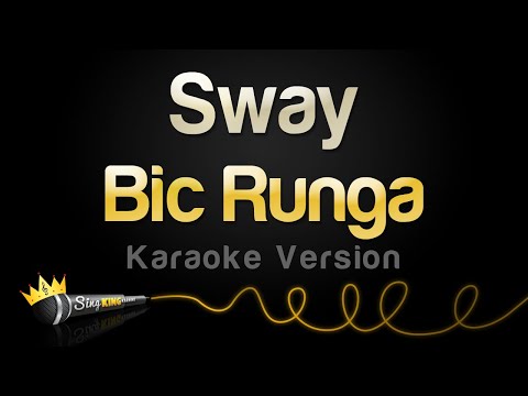 Bic Runga - Sway