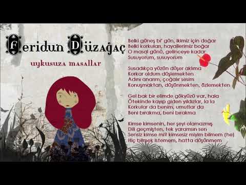 Feridun Düzağaç - Beni Bırakma