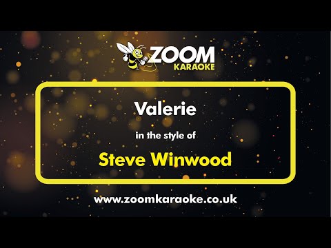 Steve Winwood - Valerie