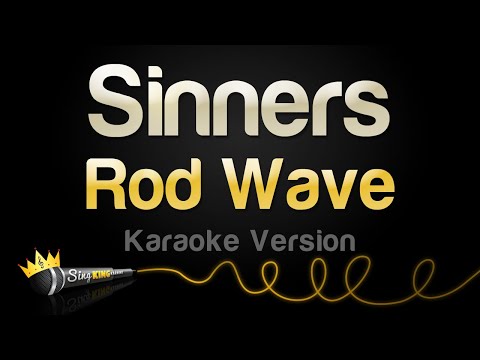 Rod Wave - Sinners