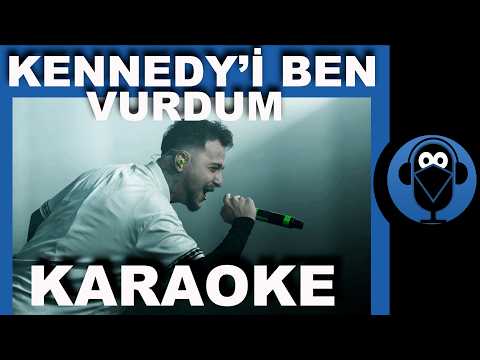 WEGH - KENNEDY’İ BEN VURDUM