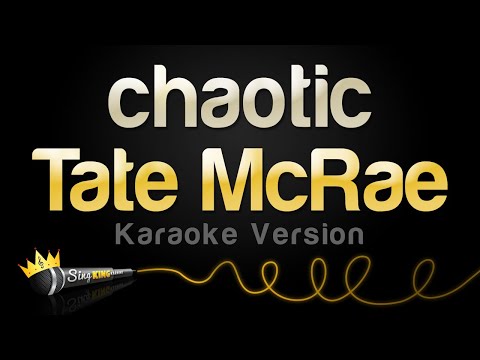 Tate McRae - chaotic