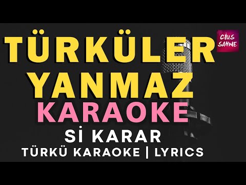 Türküler Yanmaz (Şu Sivas'ın Elinde) - Si