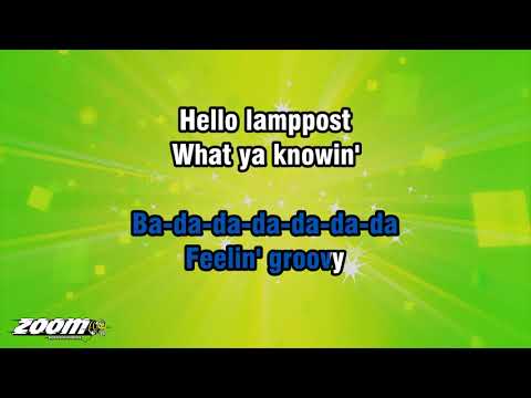 Simon And Garfunkel - 59th Street Bridge Song (Feelin' Groovy) (With Harmonies) Version