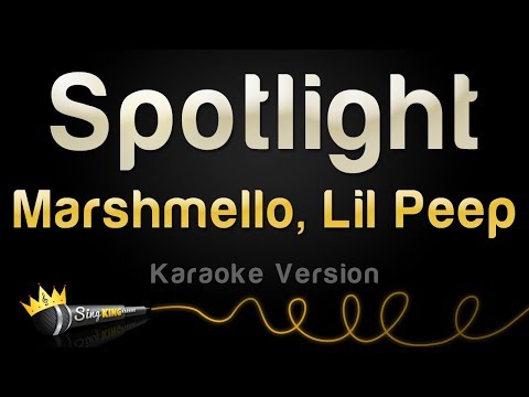 Mashmello x Lil Peep - Spotlight