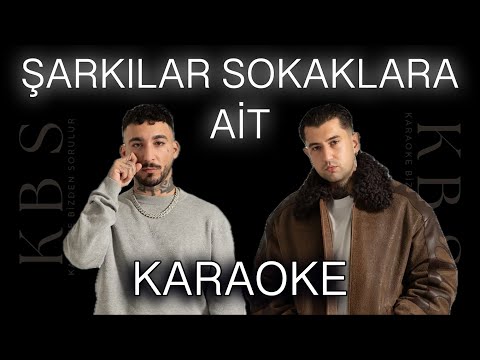UZI & Motive - Şarkılar Sokaklara Ait