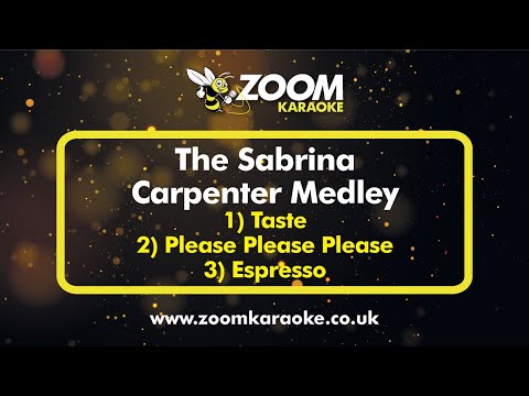 Sabrina Carpenter - The Sabrina Carpenter Medley