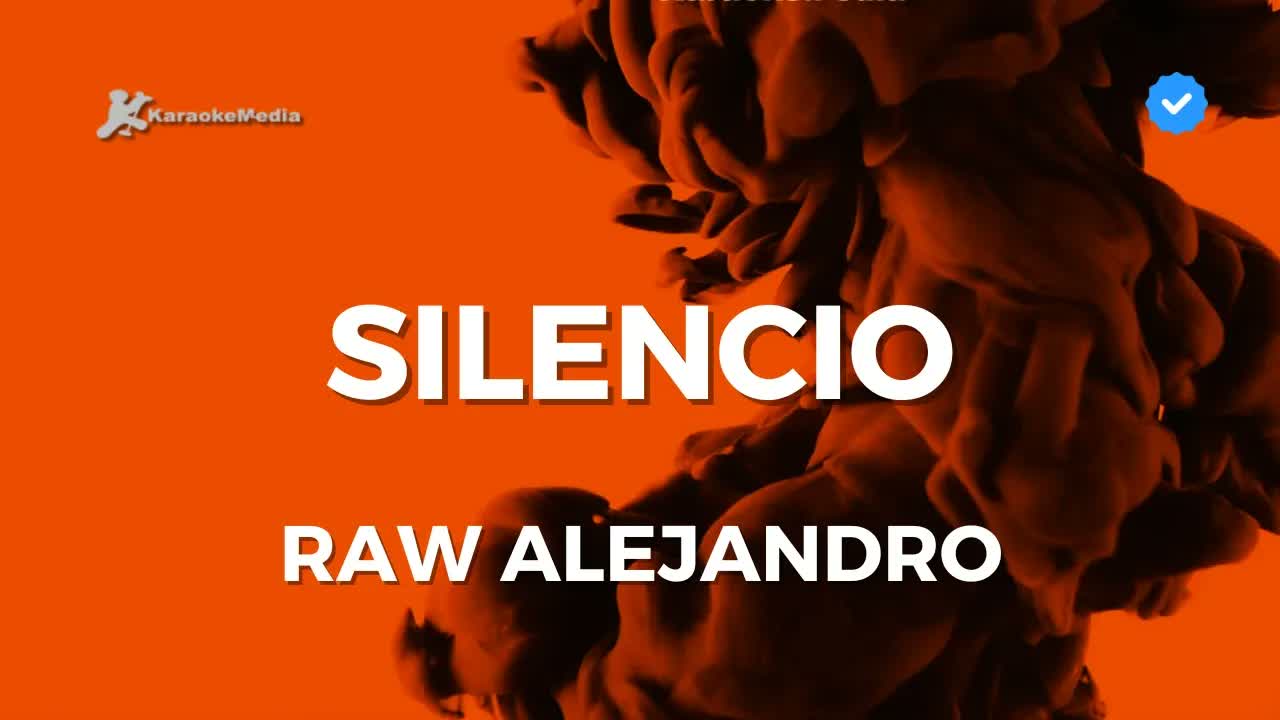 Rauw Alejandro - Silencio