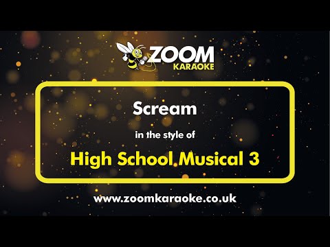 High School Musical 3 - Scream