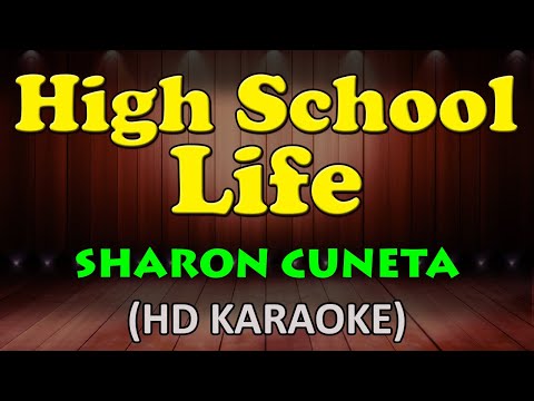 Sharon Cuneta - HIGH SCHOOL LIFE